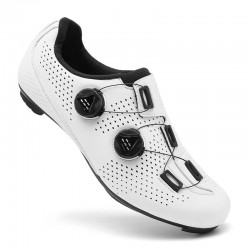 ZAPATILLA CICLISMO BLANCO