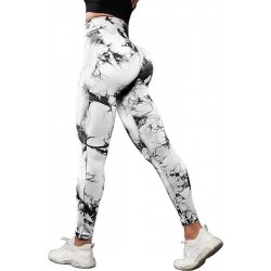 PANTALONES YOGA BLANCO